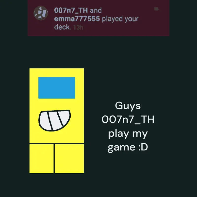 Game by @useramo