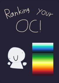 Ranking your OC!