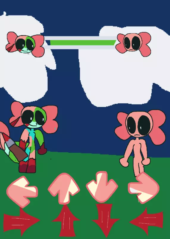 Game by @axoworldoffishal