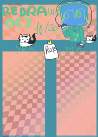 Redrawing OCS ^^