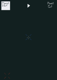 Realistic Planet Collision Simulator