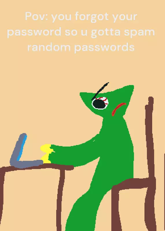 Game by @GreenHuggy