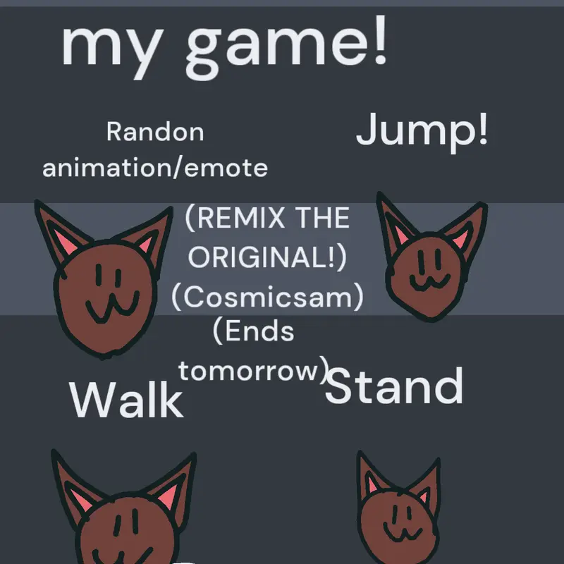 Game by @gato_xdf