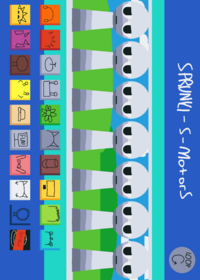 S-MotorS Sprunki