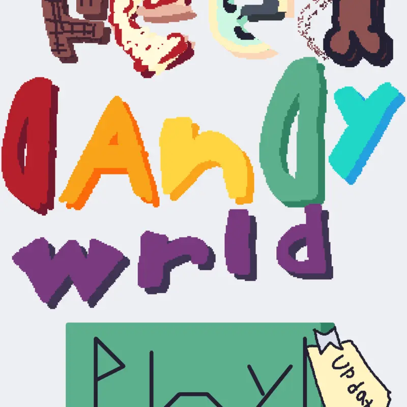 Game by @dandys_wrold_fan
