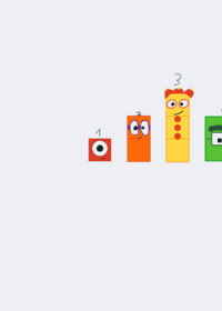 Numberblocks