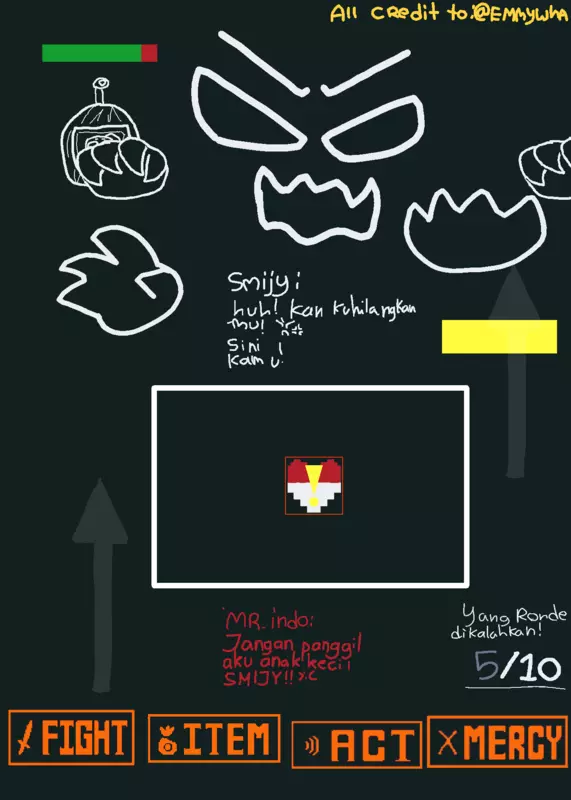 Game by @Noobie_And_NinyOfficial