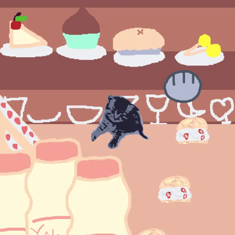 Game by @Strawna_nanairo