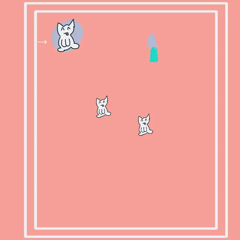I made this at four am to practice codin by @chainsaw-gus-fan