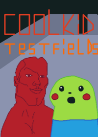 COOLkid test fields fields