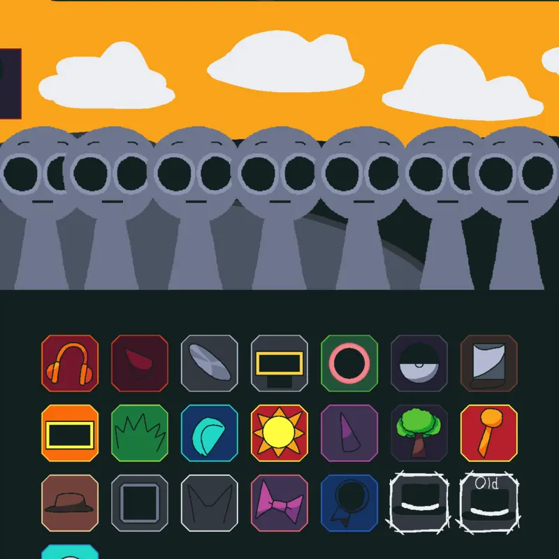 Game by @shazard
