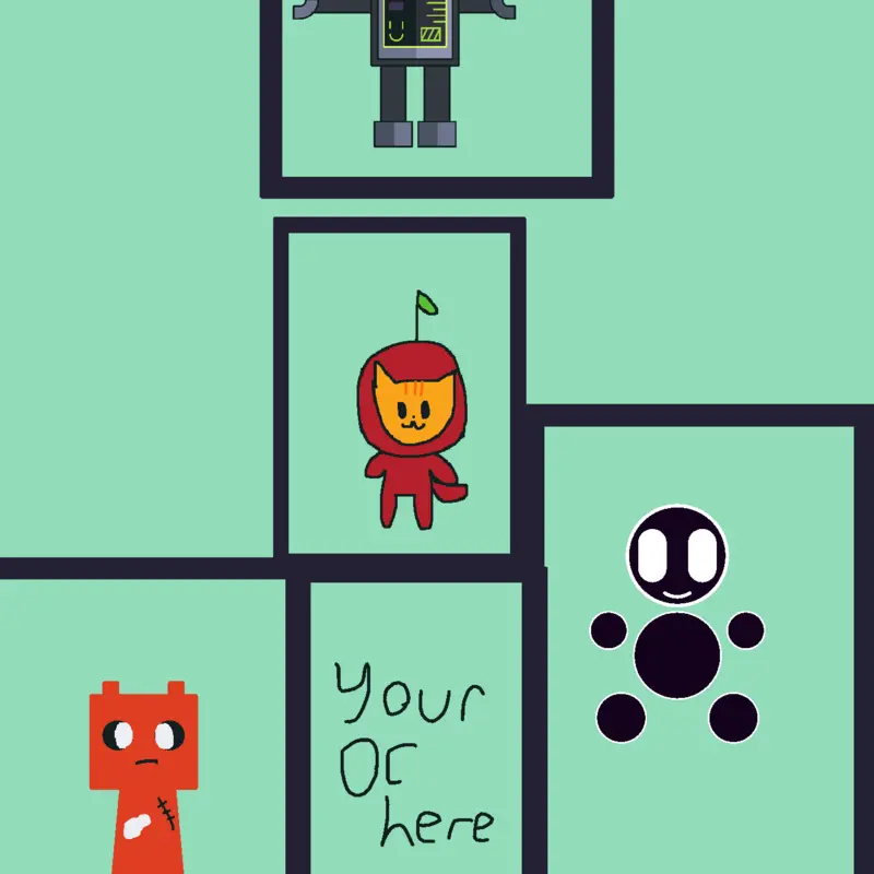 Game by @CherryNeko