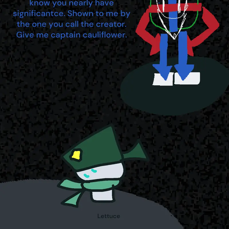 Game by @captaincauliflower42