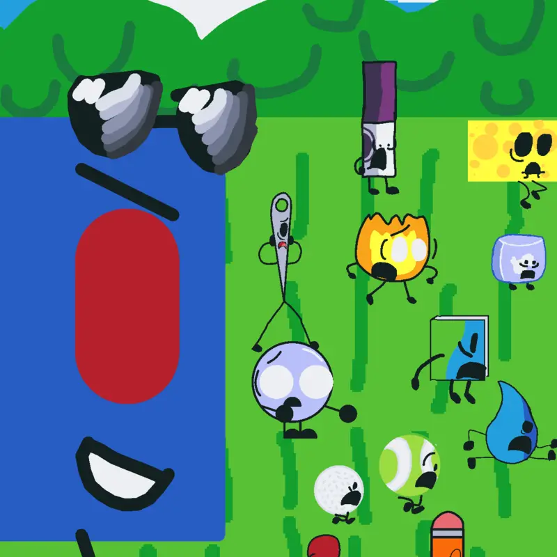 Game by @thecoolbluemonstercrazy
