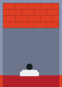 Brick breaker