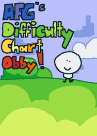 AFG's Difficulty Chart Obby (ADCO)