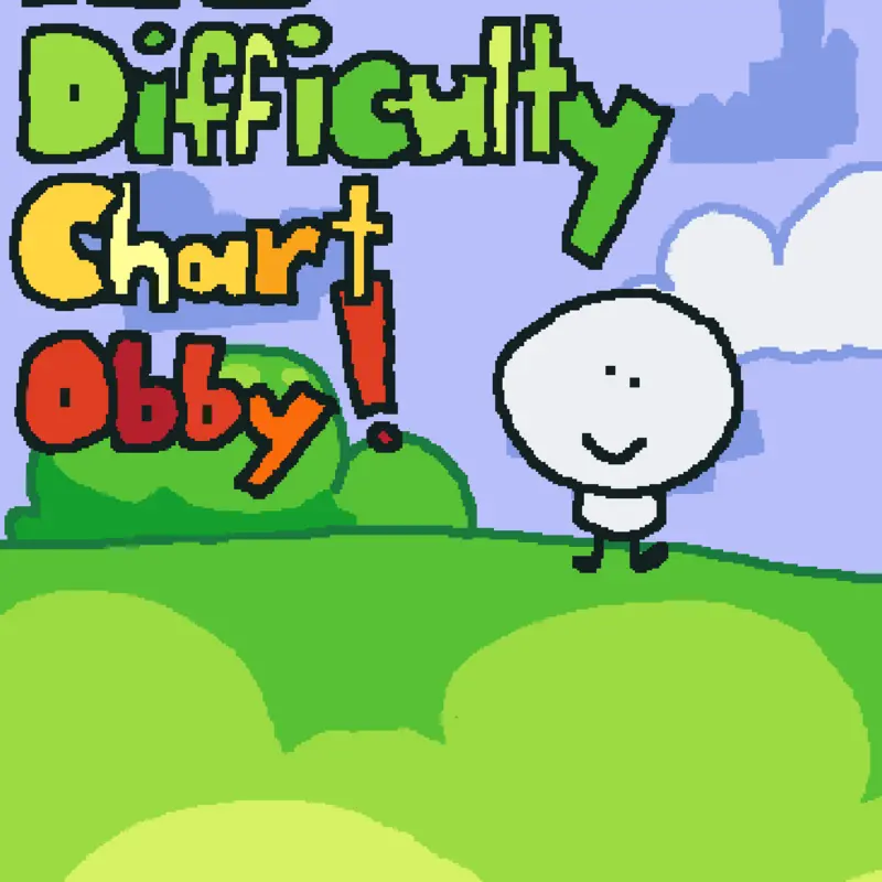 AFG's Difficulty Chart Obby (ADCO) by @AFartingGuy