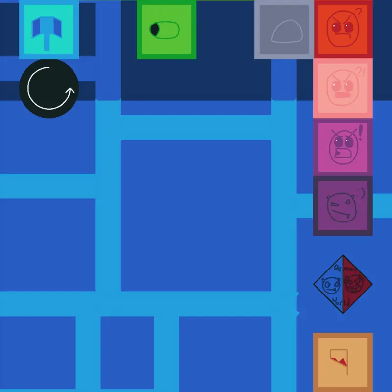 Game by @yiiuos