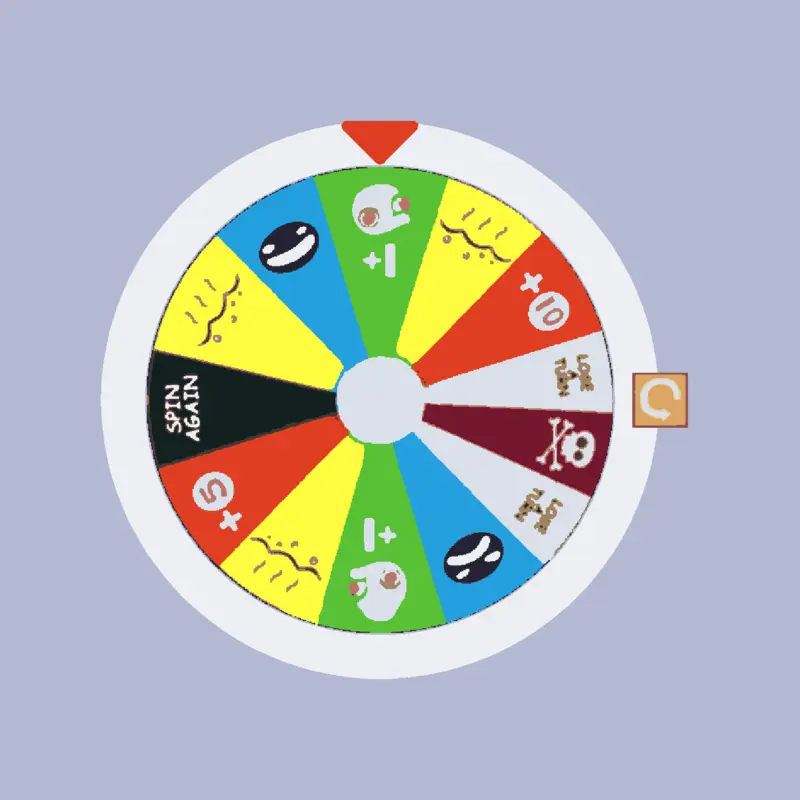 Game by @WheelOfFortune