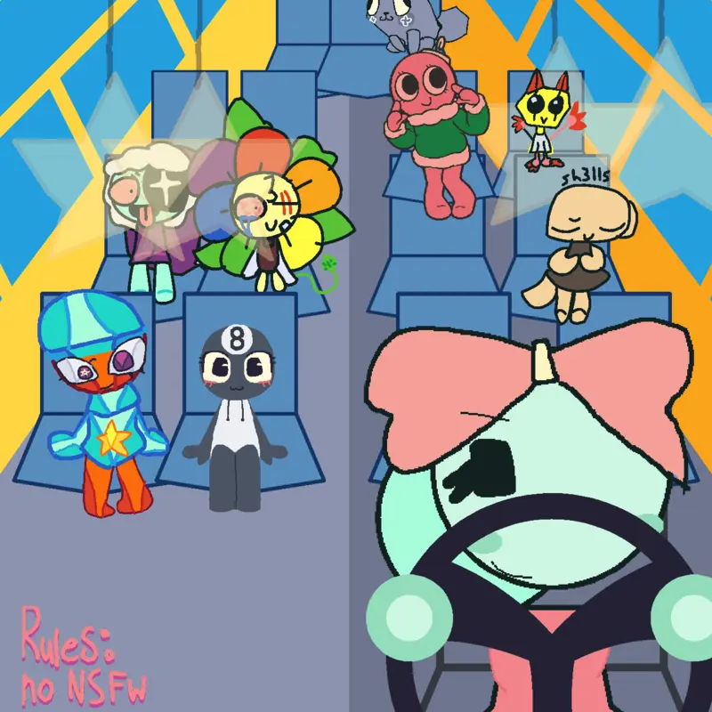 Game by @SH3LLS