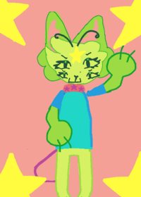 Yippee, my first animation (I didn't code...