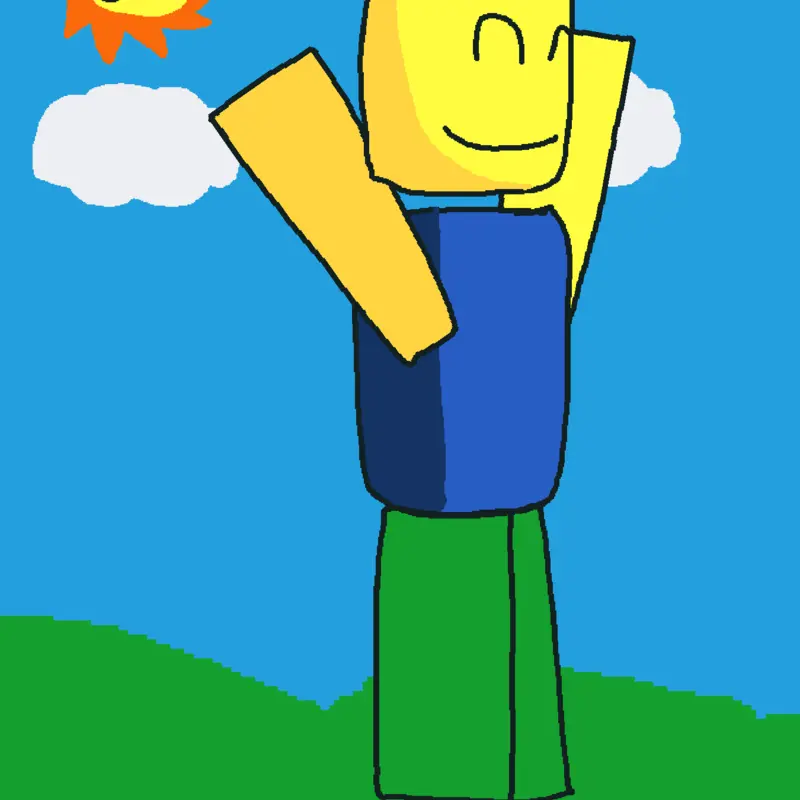Roblox by @siam_ishere