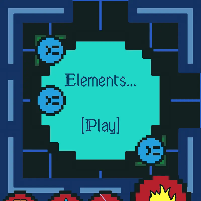 Game by @EleNewborn