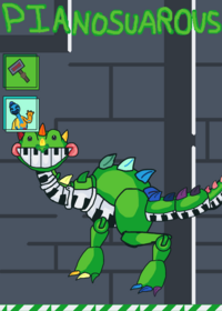 Pianosaurus