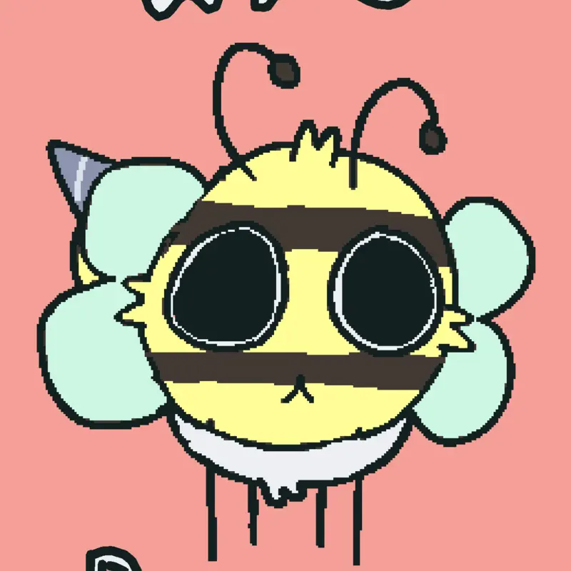 Beezy by @poopy__