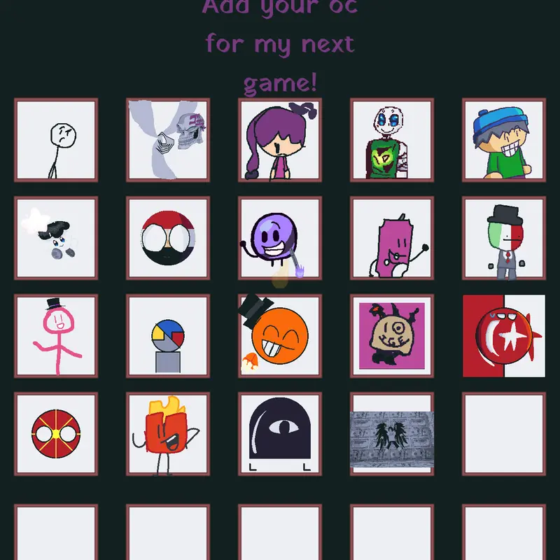 Game by @garsha341