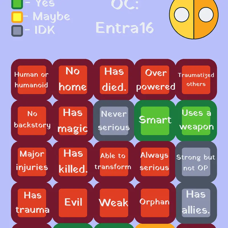 Game by @Entra16_2026