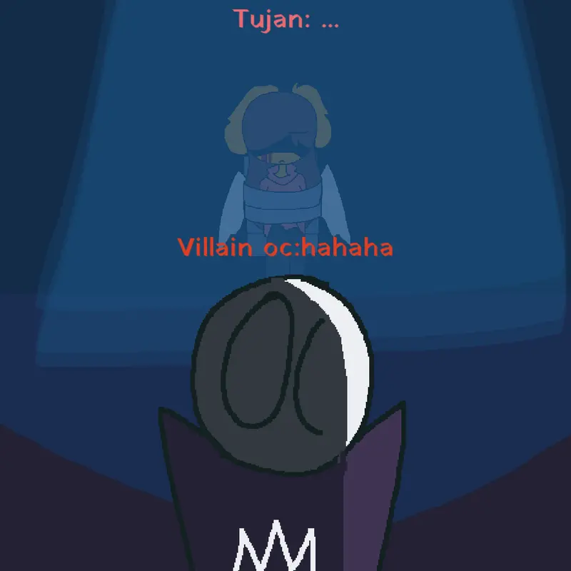 Game by @RasieSillyDeltarune