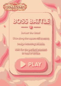 candy bossfight🍭🍬🔥
