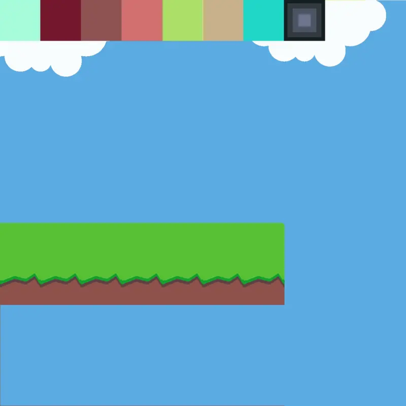 Endings Game Sandbox by @fajrfatima123