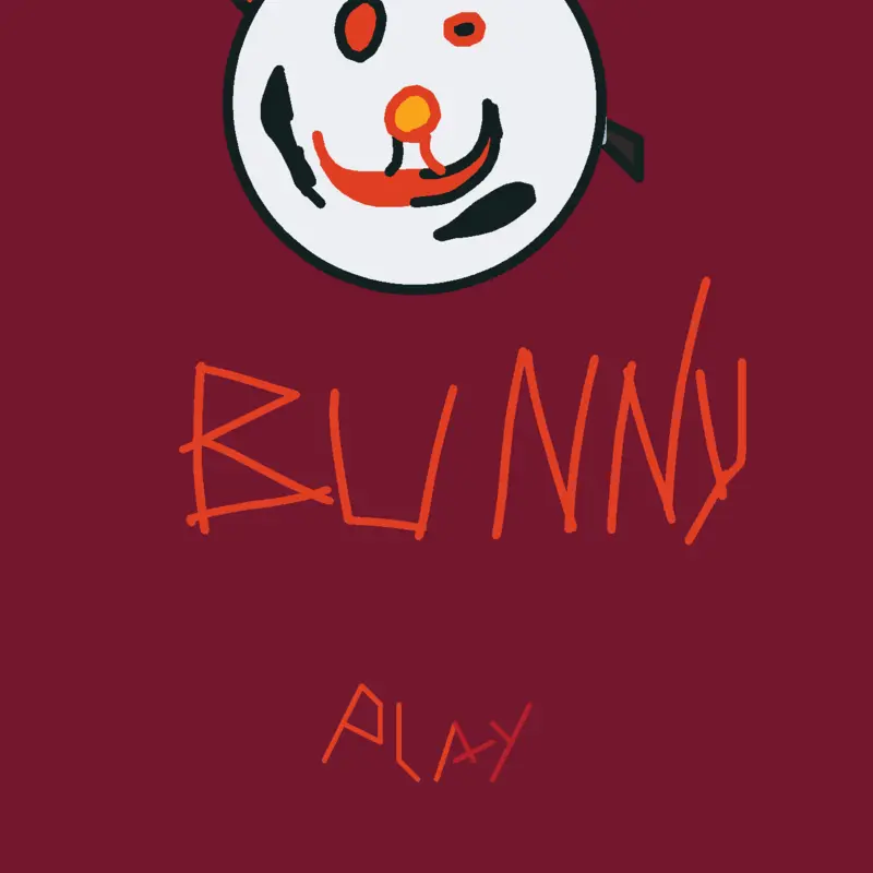 Bunny by @gubbycastle