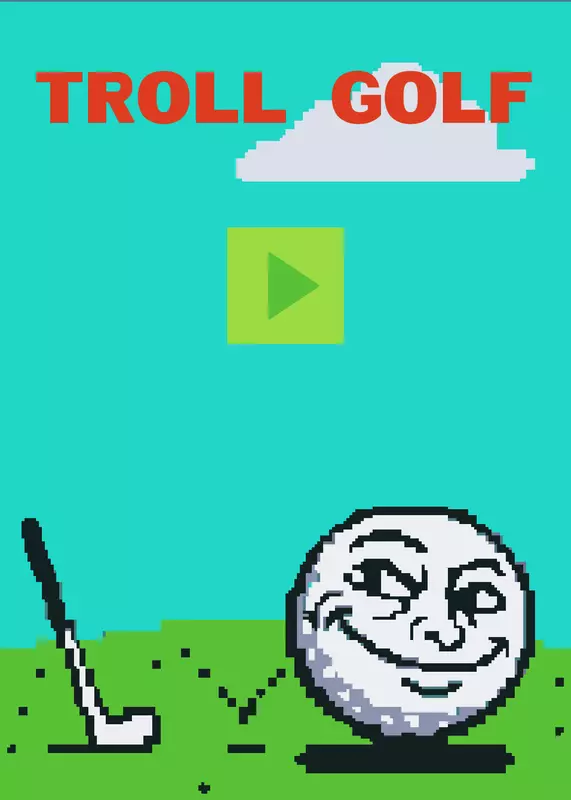 MINIGOLF TROLL 1.4 by @dudusNavega