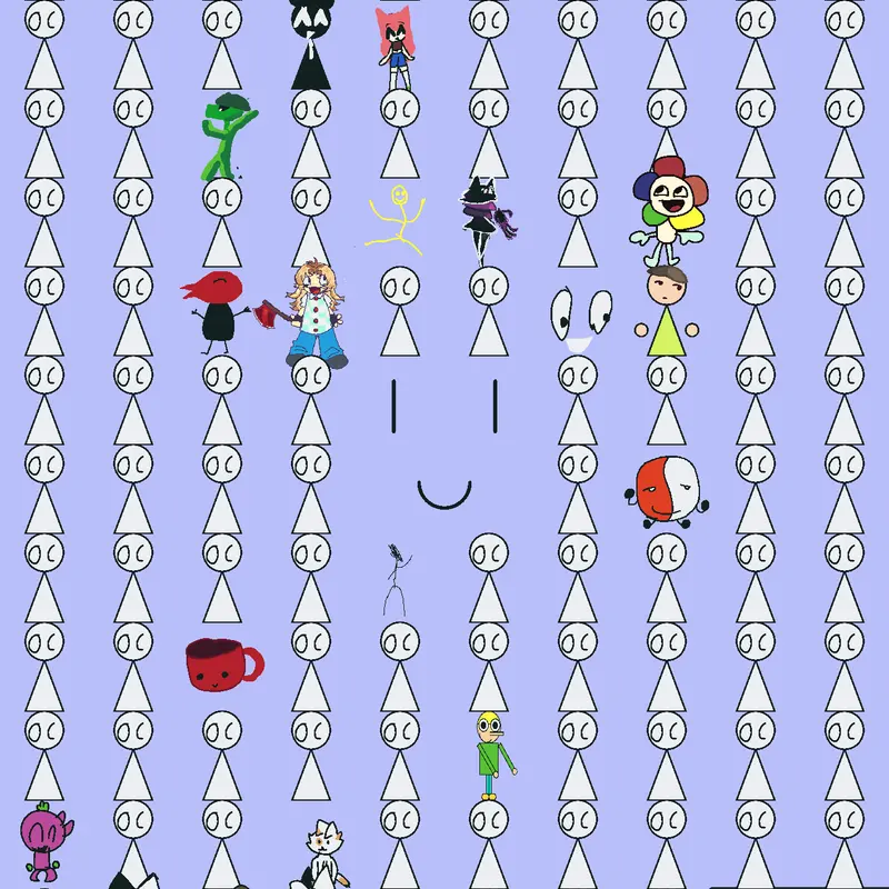 Game by @immasquisci