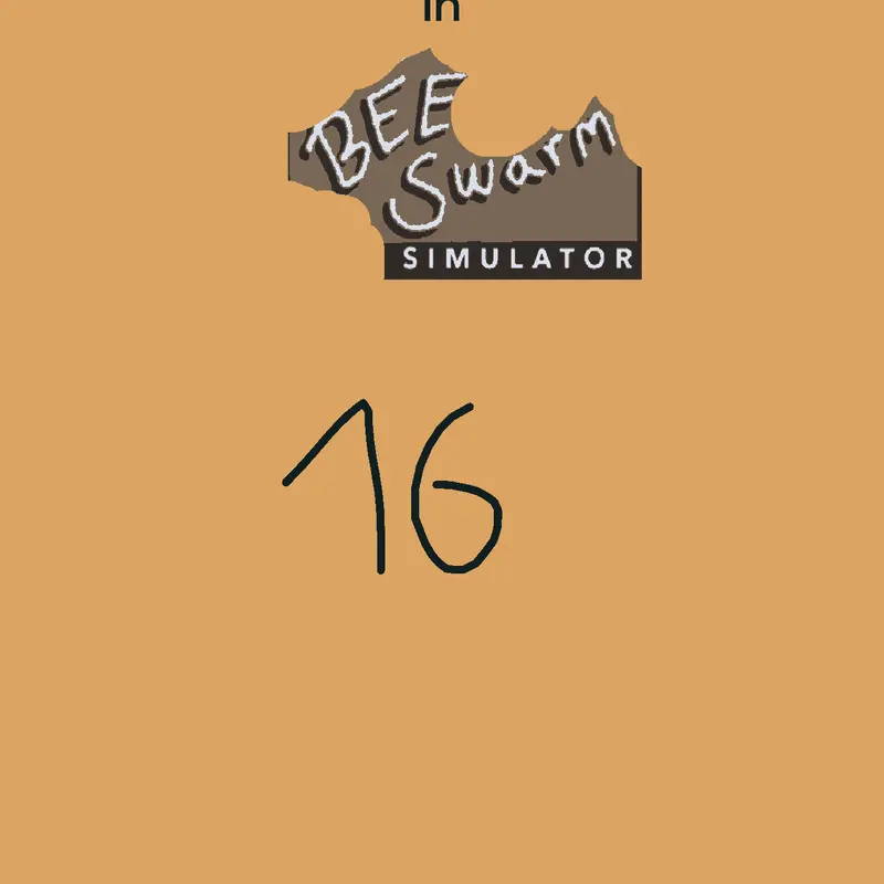 Game by @BeeSwarmSimulatorDaba