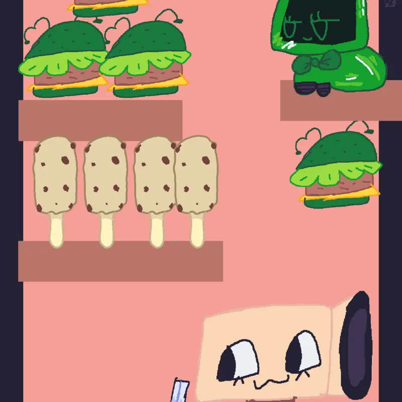 Game by @alazy_girl