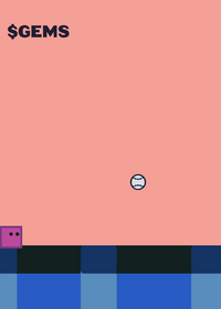 Cube dash *I did not copy it!*