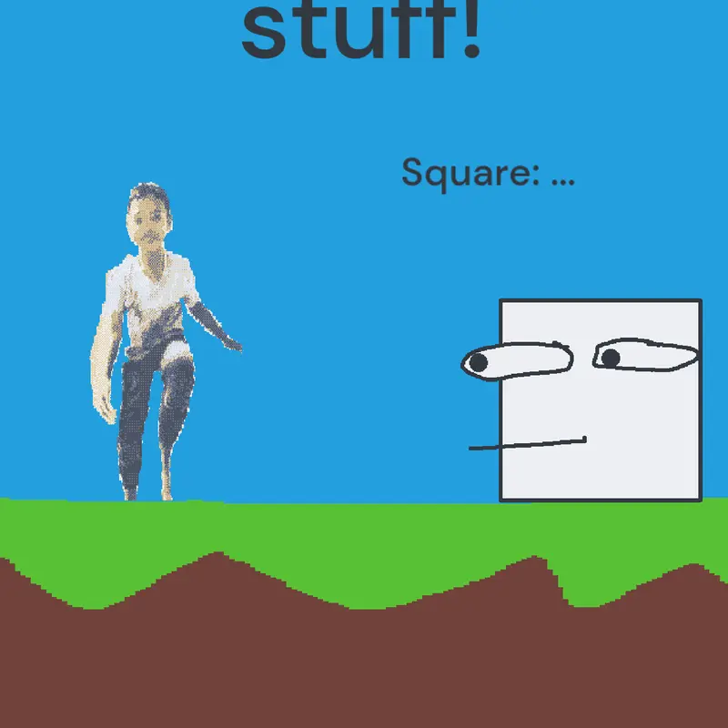 Game by @Square_Guy