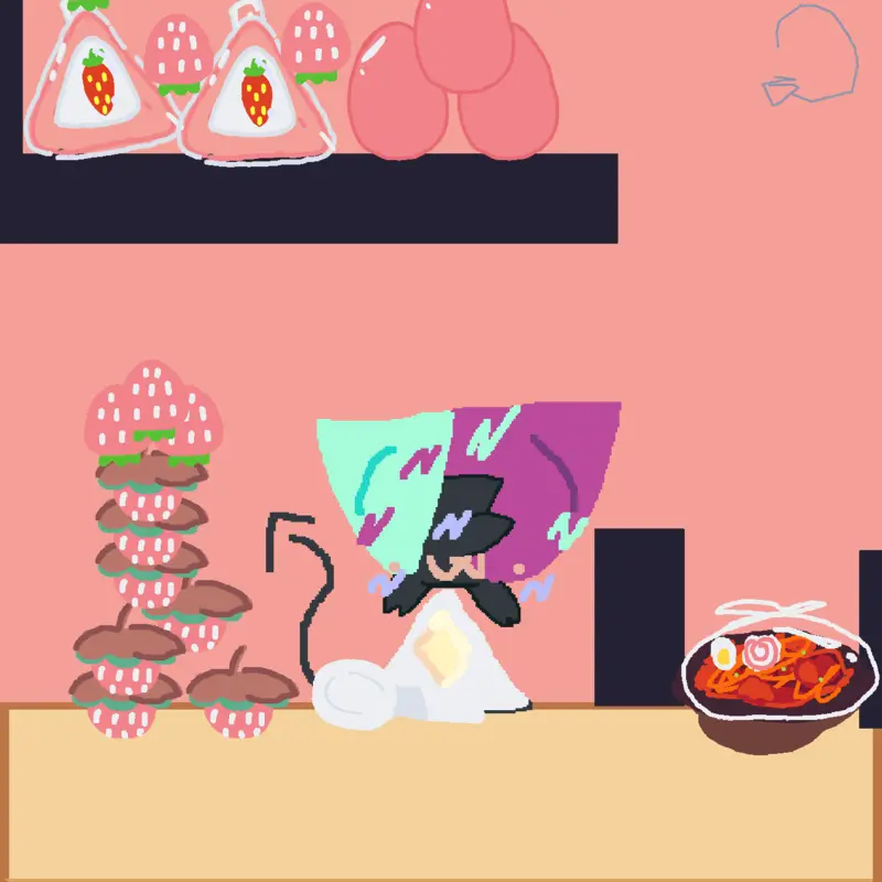Game by @iwisssh