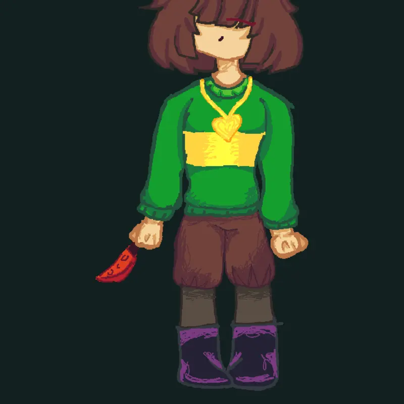 Game by @Yuna_arts