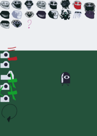 Trollge sandbox