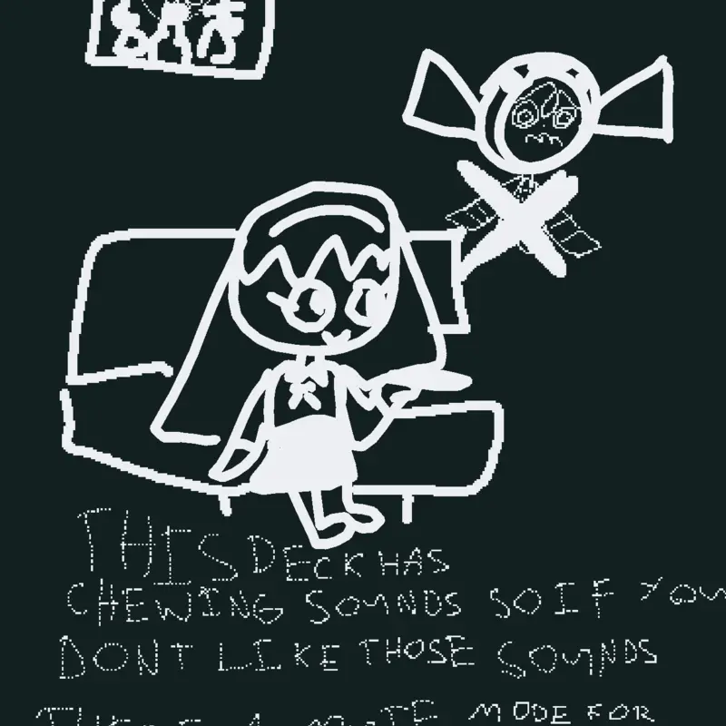 Game by @theevildessert