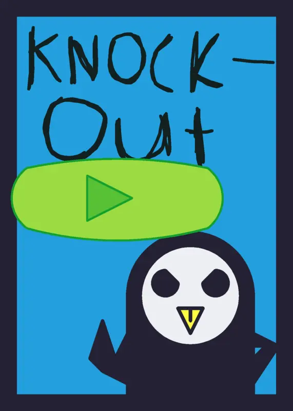 Knockout by @kitsune123