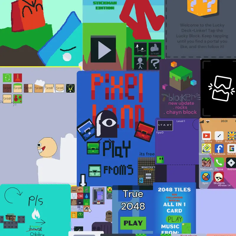 Game by @bbmj