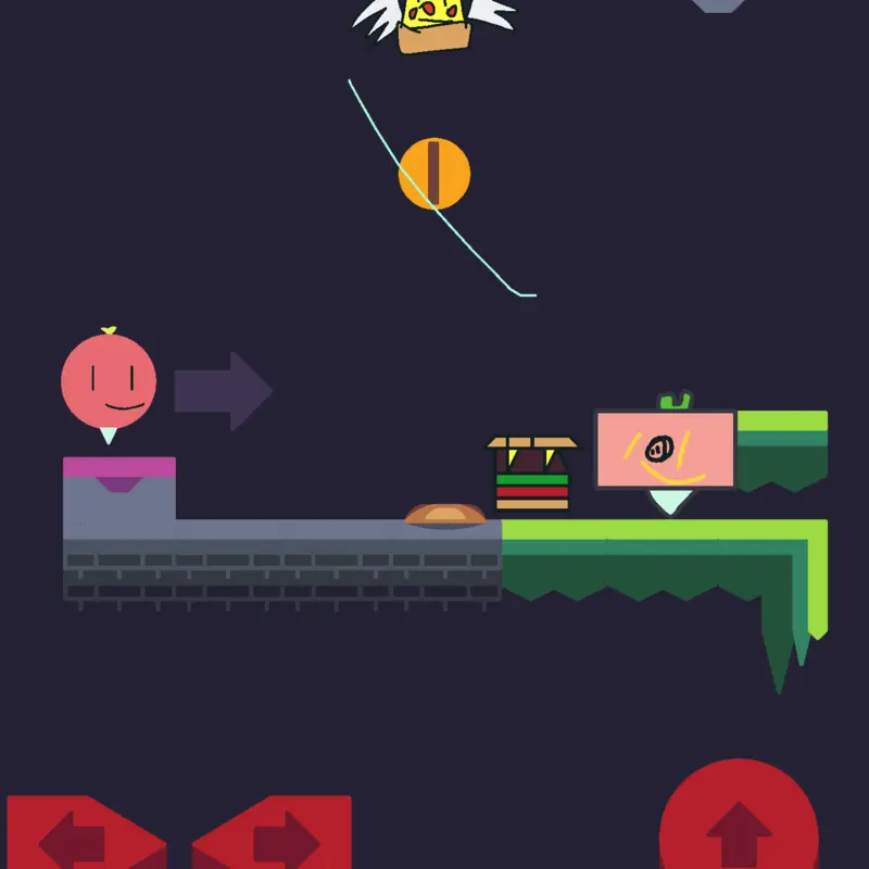 Game by @radenesian