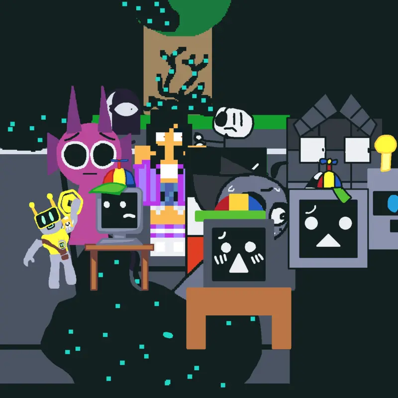 Game by @rohnan