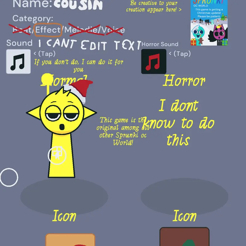 Game by @bricckk